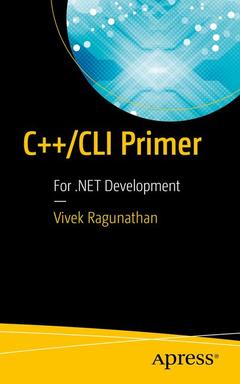 Couverture de l’ouvrage C++/CLI Primer