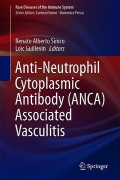 Cover of the book Anti-Neutrophil Cytoplasmic Antibody (ANCA) Associated Vasculitis