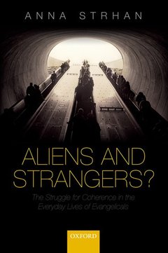 Couverture de l’ouvrage Aliens & Strangers?