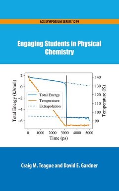 Cover of the book Engaging Students in Physical Chemistry