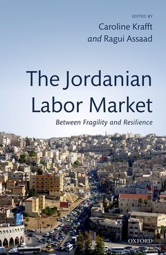 Couverture de l’ouvrage The Jordanian Labor Market