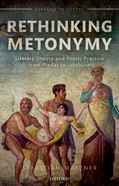 Cover of the book Rethinking Metonymy