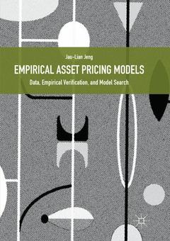 Couverture de l’ouvrage Empirical Asset Pricing Models