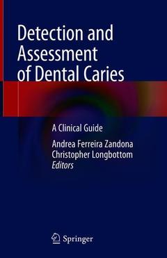 Couverture de l’ouvrage Detection and Assessment of Dental Caries
