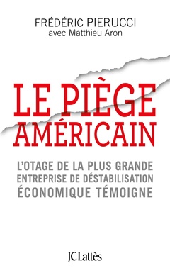 Cover of the book Le piège américain
