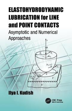 Cover of the book Elastohydrodynamic Lubrication for Line and Point Contacts