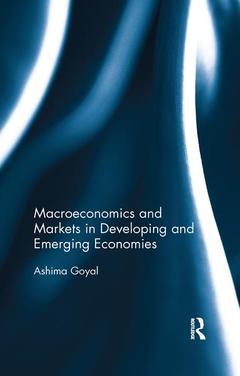 Cover of the book Macroeconomics and Markets in Developing and Emerging Economies