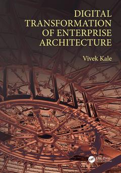 Cover of the book Digital Transformation of Enterprise Architecture