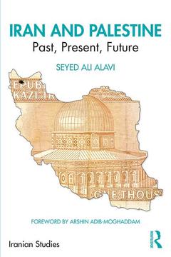 Couverture de l’ouvrage Iran and Palestine