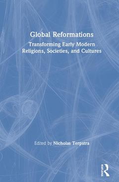 Couverture de l’ouvrage Global Reformations