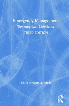 Couverture de l’ouvrage Emergency Management