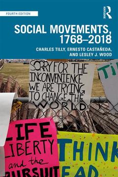 Couverture de l’ouvrage Social Movements, 1768 - 2018