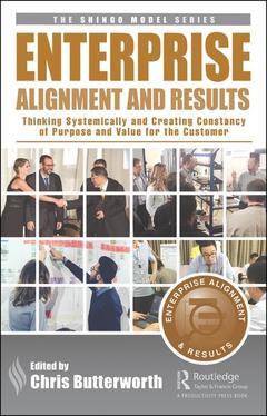 Cover of the book Enterprise Alignment and Results