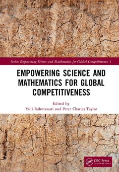 Couverture de l’ouvrage Empowering Science and Mathematics for Global Competitiveness