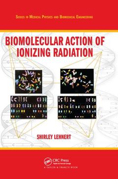 Couverture de l’ouvrage Biomolecular Action of Ionizing Radiation