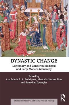 Cover of the book Dynastic Change