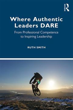 Cover of the book Where Authentic Leaders DARE