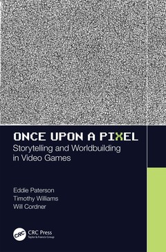 Couverture de l’ouvrage Once Upon a Pixel
