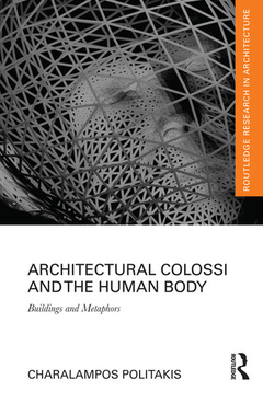 Couverture de l’ouvrage Architectural Colossi and the Human Body