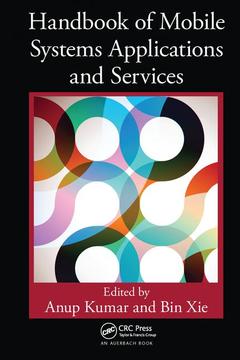 Couverture de l’ouvrage Handbook of Mobile Systems Applications and Services