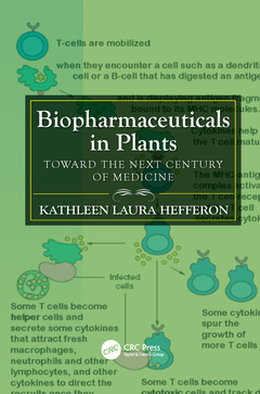 Couverture de l’ouvrage Biopharmaceuticals in Plants