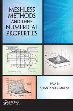 Cover of the book Meshless Methods and Their Numerical Properties