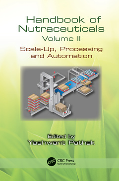 Cover of the book Handbook of Nutraceuticals Volume II