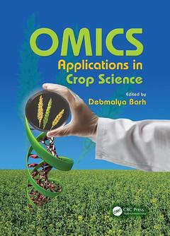 Couverture de l’ouvrage OMICS Applications in Crop Science