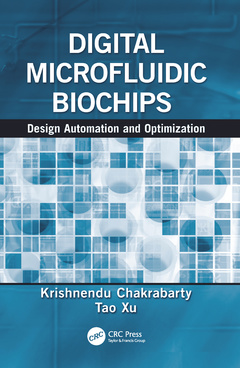 Couverture de l’ouvrage Digital Microfluidic Biochips