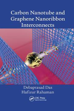 Cover of the book Carbon Nanotube and Graphene Nanoribbon Interconnects