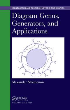 Couverture de l’ouvrage Diagram Genus, Generators, and Applications