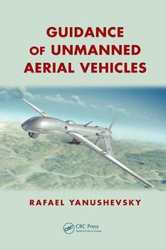 Cover of the book Guidance of Unmanned Aerial Vehicles