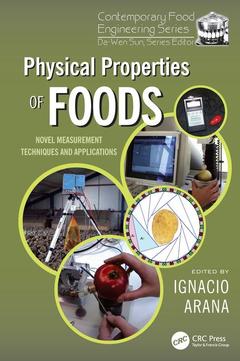 Cover of the book Physical Properties of Foods