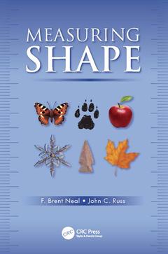 Cover of the book Measuring Shape