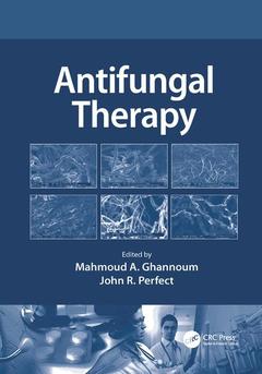 Cover of the book Antifungal Therapy