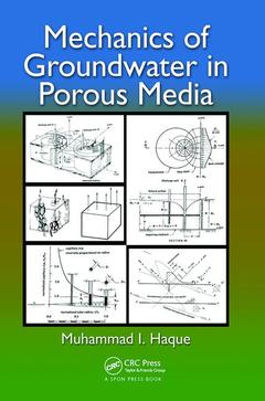 Cover of the book Mechanics of Groundwater in Porous Media