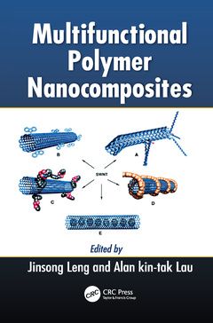 Cover of the book Multifunctional Polymer Nanocomposites