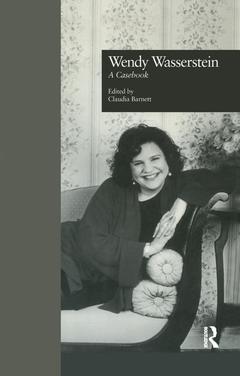 Cover of the book Wendy Wasserstein