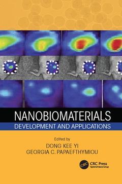Couverture de l’ouvrage Nanobiomaterials