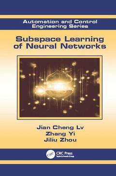 Couverture de l’ouvrage Subspace Learning of Neural Networks
