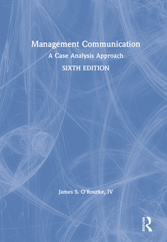 Couverture de l’ouvrage Management Communication