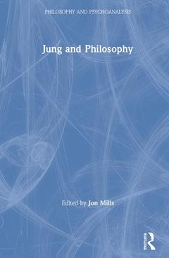 Couverture de l’ouvrage Jung and Philosophy
