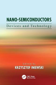 Cover of the book Nano-Semiconductors