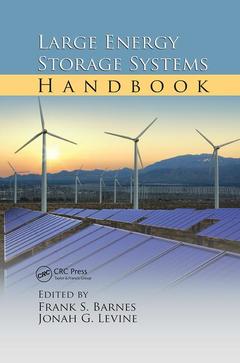 Couverture de l’ouvrage Large Energy Storage Systems Handbook