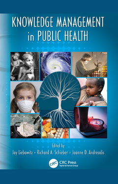 Couverture de l’ouvrage Knowledge Management in Public Health