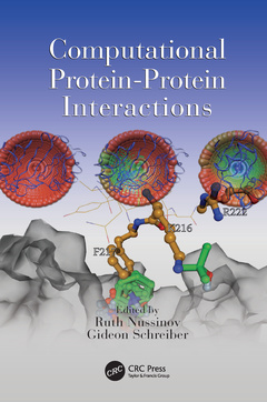 Couverture de l’ouvrage Computational Protein-Protein Interactions