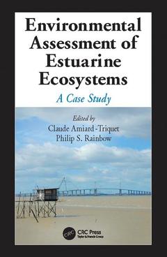 Couverture de l’ouvrage Environmental Assessment of Estuarine Ecosystems