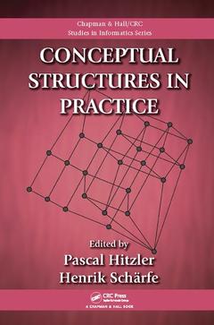 Couverture de l’ouvrage Conceptual Structures in Practice