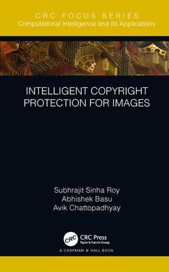 Couverture de l’ouvrage Intelligent Copyright Protection for Images