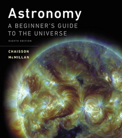 Couverture de l’ouvrage Astronomy